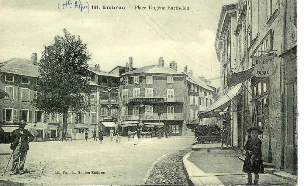 Place Eugène Barthelon