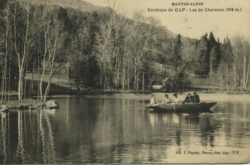 Lac de Charance