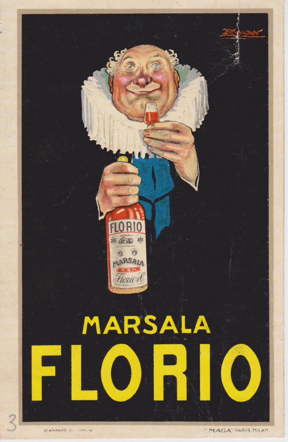 MARSALA FLORIO