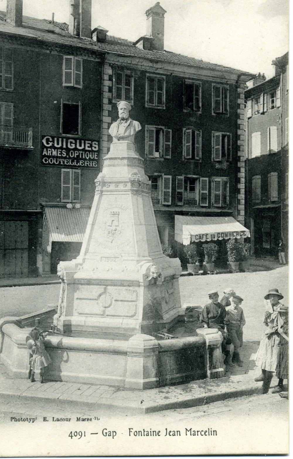 Fontaine Jean Marcellin