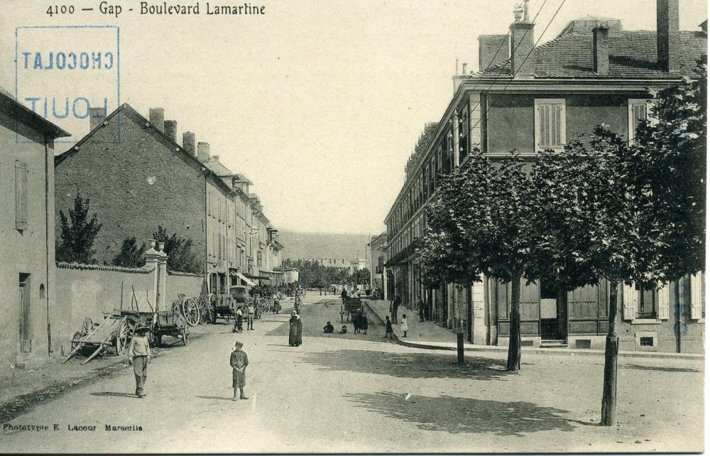 Boulevard Lamartine