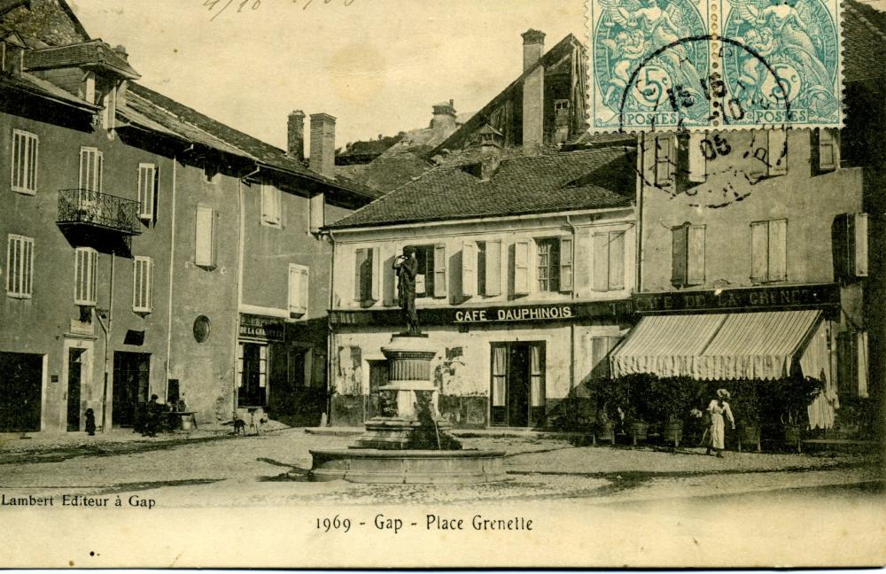 Place grenette