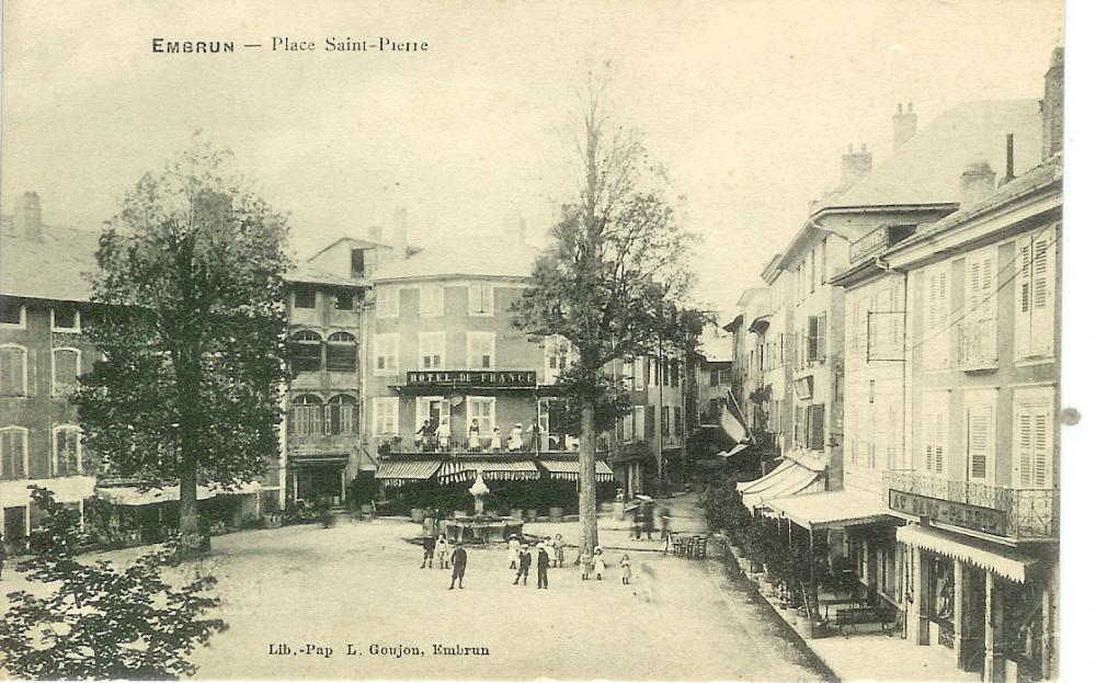 Place Saint Pierre
