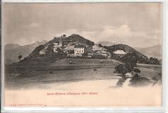 Saint Etienne d'Avançon