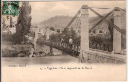 Le Pont Suspendu