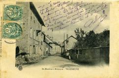 De Monêtier à Briançon - Villeneuve