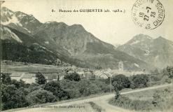Hameau des Guibertes ( alt 1425m)