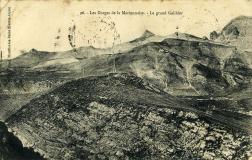 Les Gorges de la Marionnaise - Le Grand Galibier
