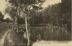 Lac de Charance