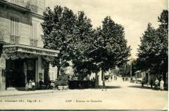 Gap - Avenue de Grenoble
