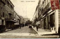 Gap - La Rue Carnot