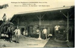 Fabrique de Parfumerie DUSSERRE Père et Fils, Maison fondée en 1890