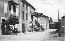 Le Poët - Grande Rue