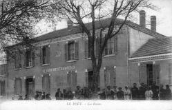 Le Poët - Les Ecoles