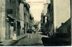 La Rue Pasteur
