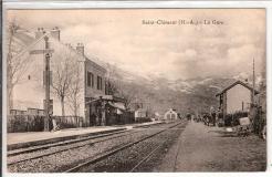 Saint Clément - La Gare