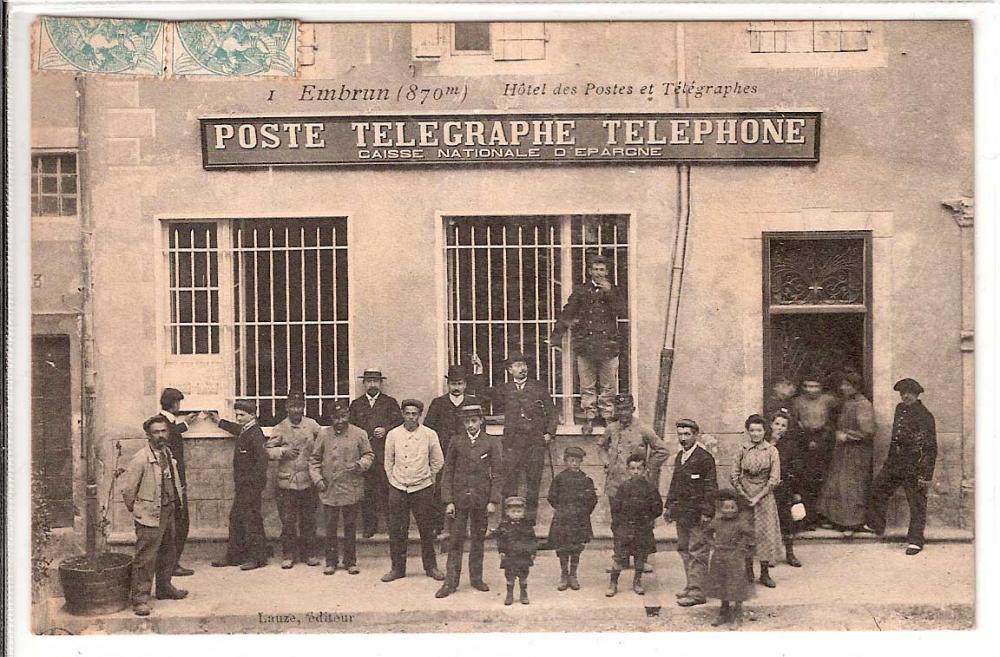 Hôtel des Postes et Télégraphe