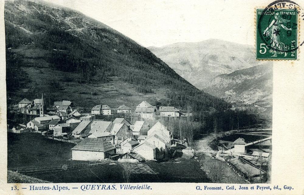 Queyras Villevieille