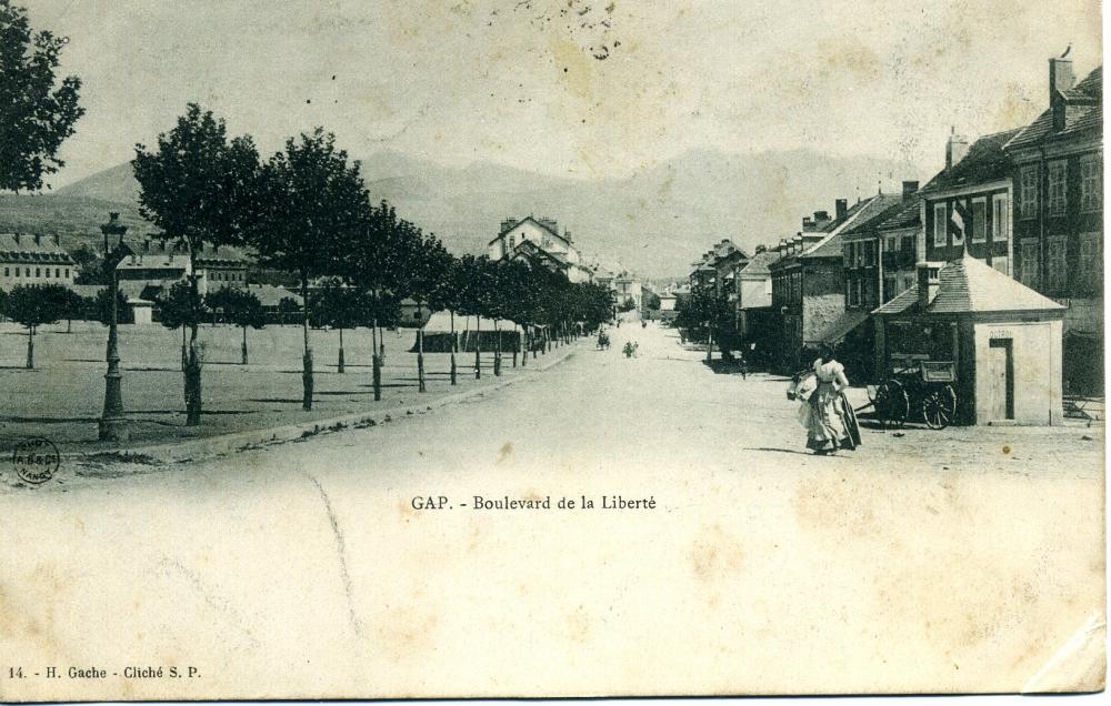 Boulevard de la Liberté