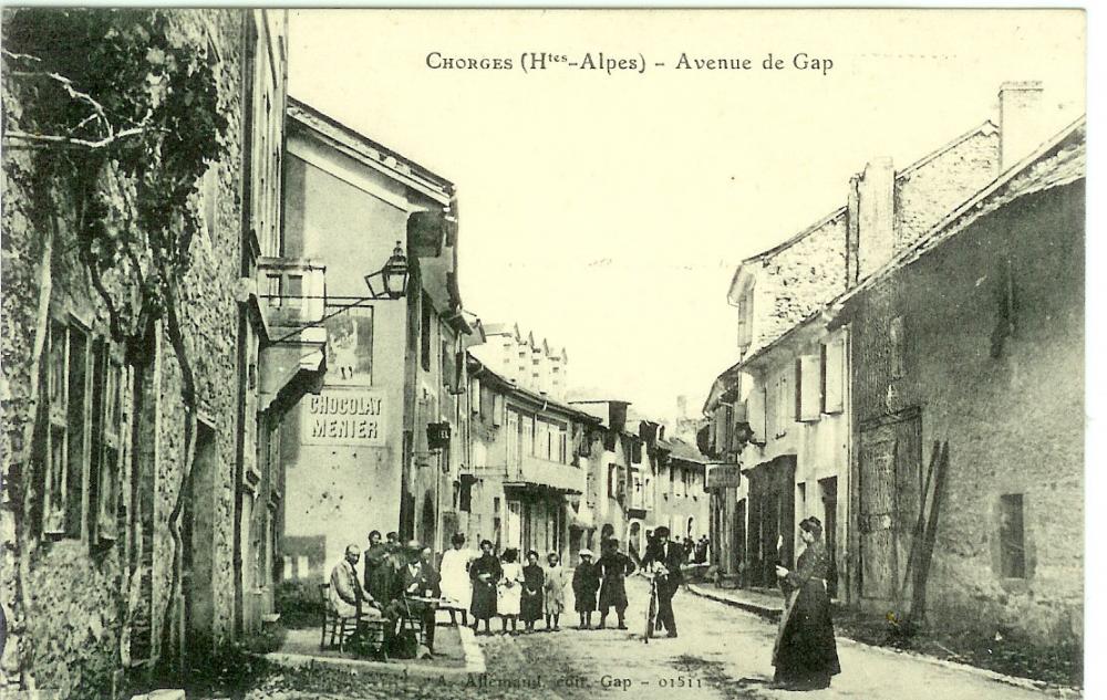 Chorges - Avenue de Gap