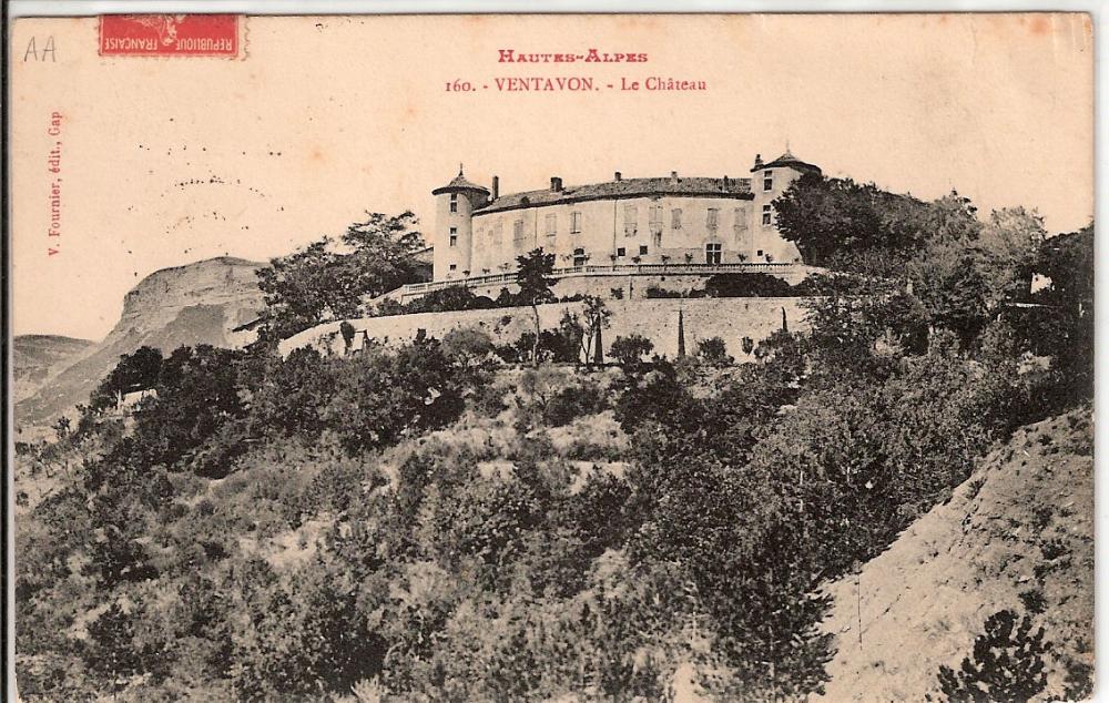 Ventavon le Chateau