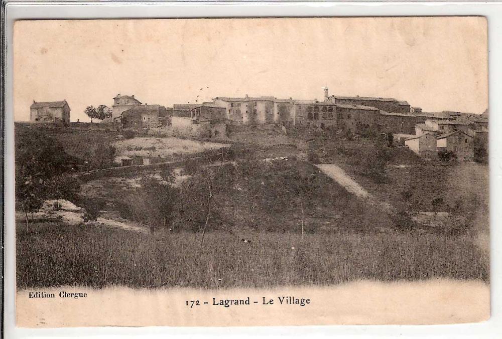 Lagrand le Village