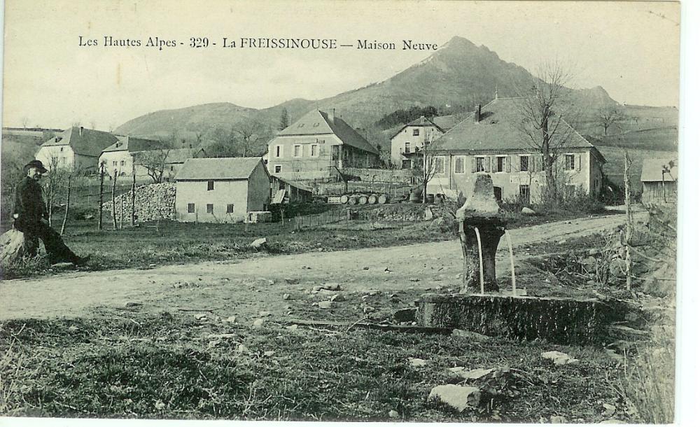 Maisons Neuves