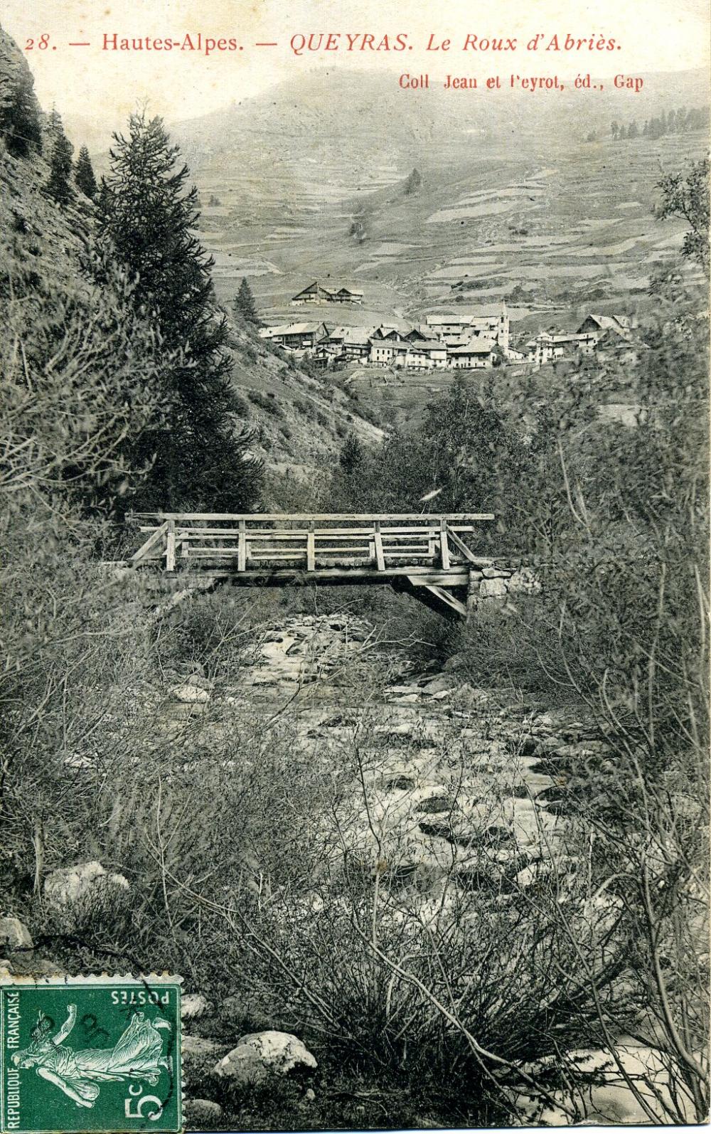 Queyras le Roux d'Abries