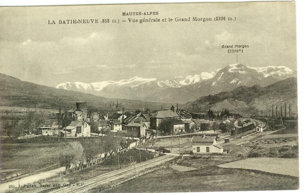 La Batie Neuve