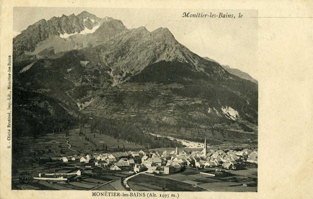 Monêtier les Bains