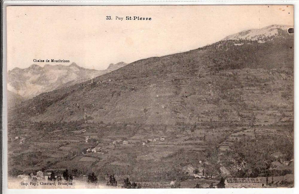 Puy Saint Pierre