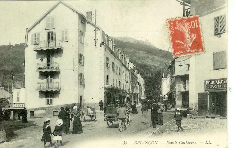 Briançon - Sainte Catherine