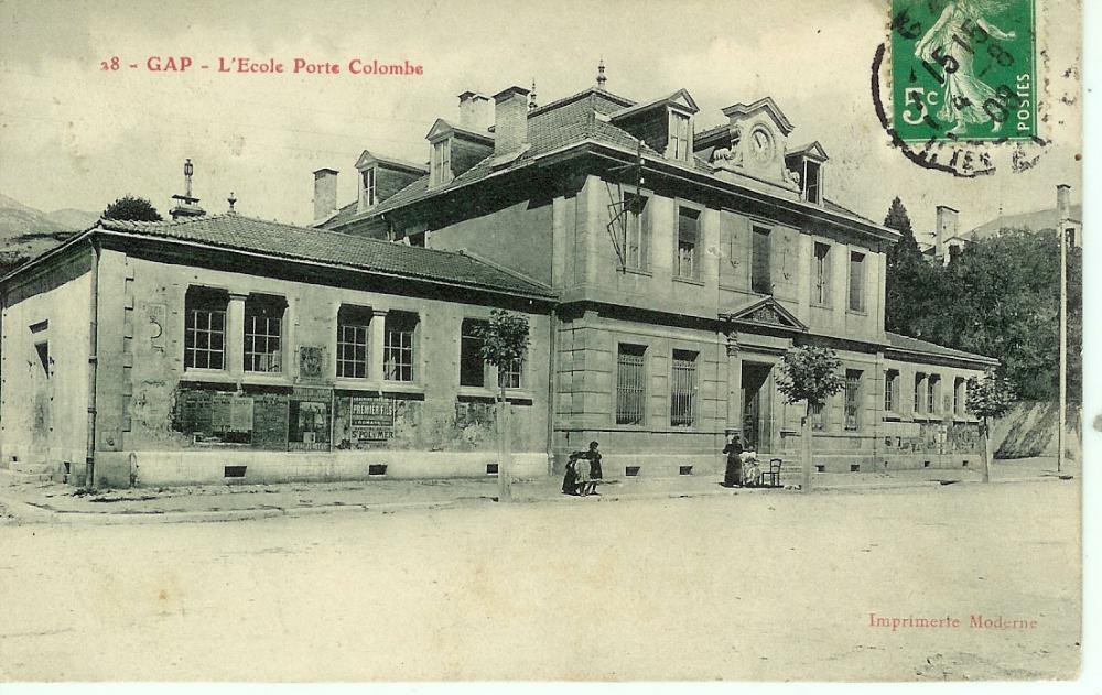 L'Ecole Porte Colombe