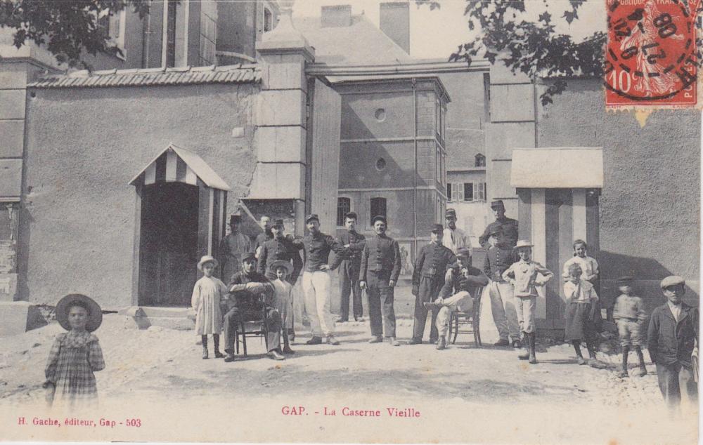 La Caserne Vieille