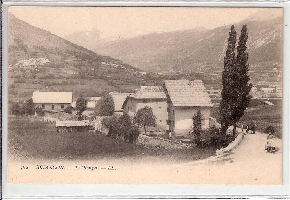 Briançon - Le Rouget