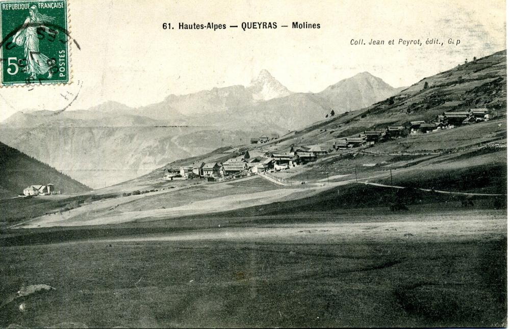 Queyras Molines