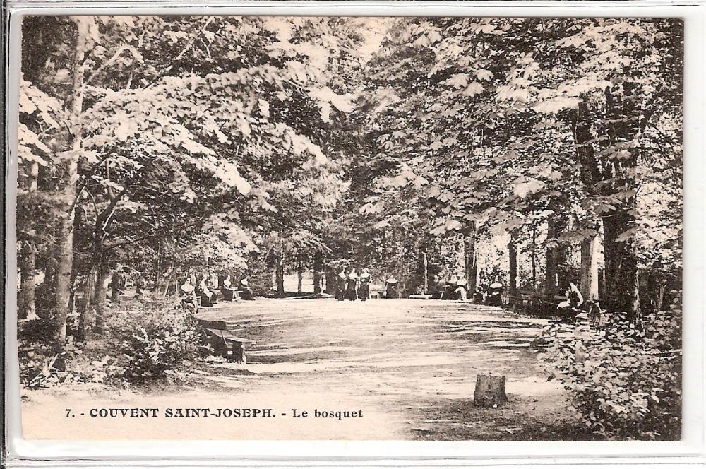 Couvent Saint Joseph le Bosquet