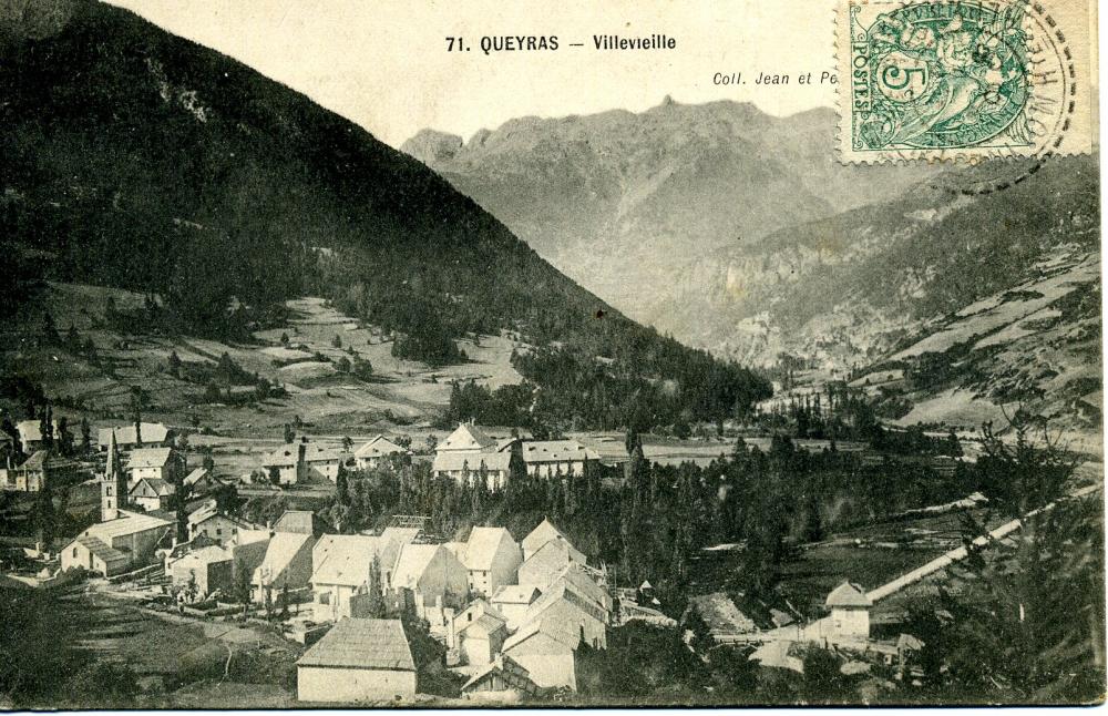 Queyras Villevieille