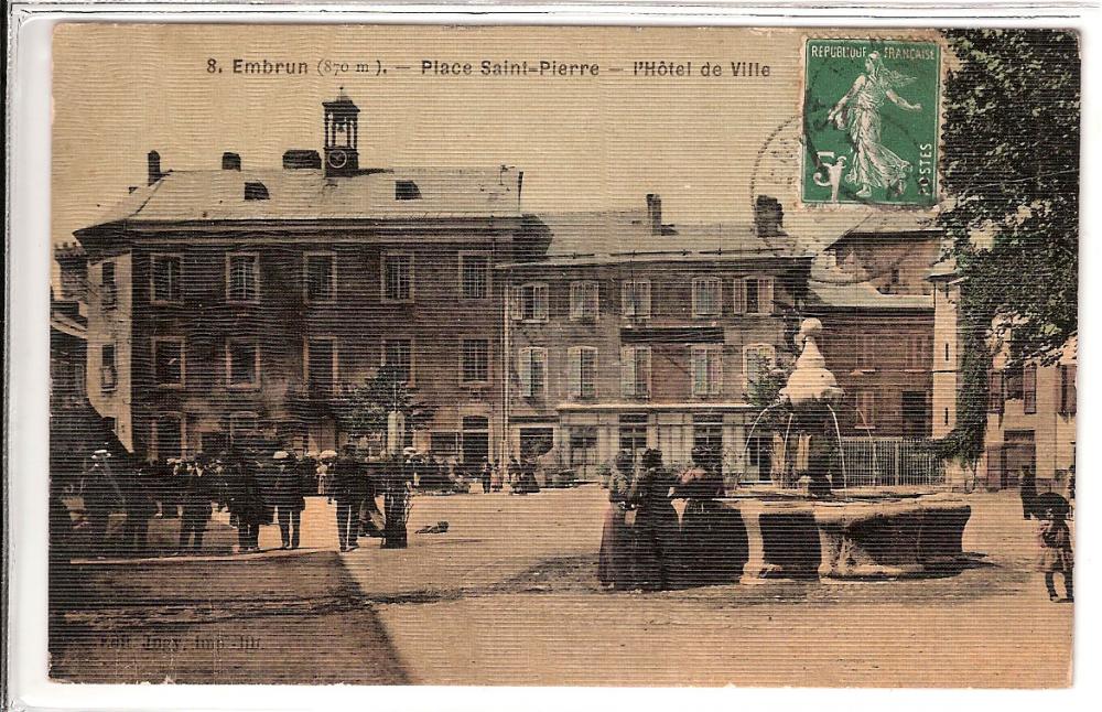 Place Saint Pierre
