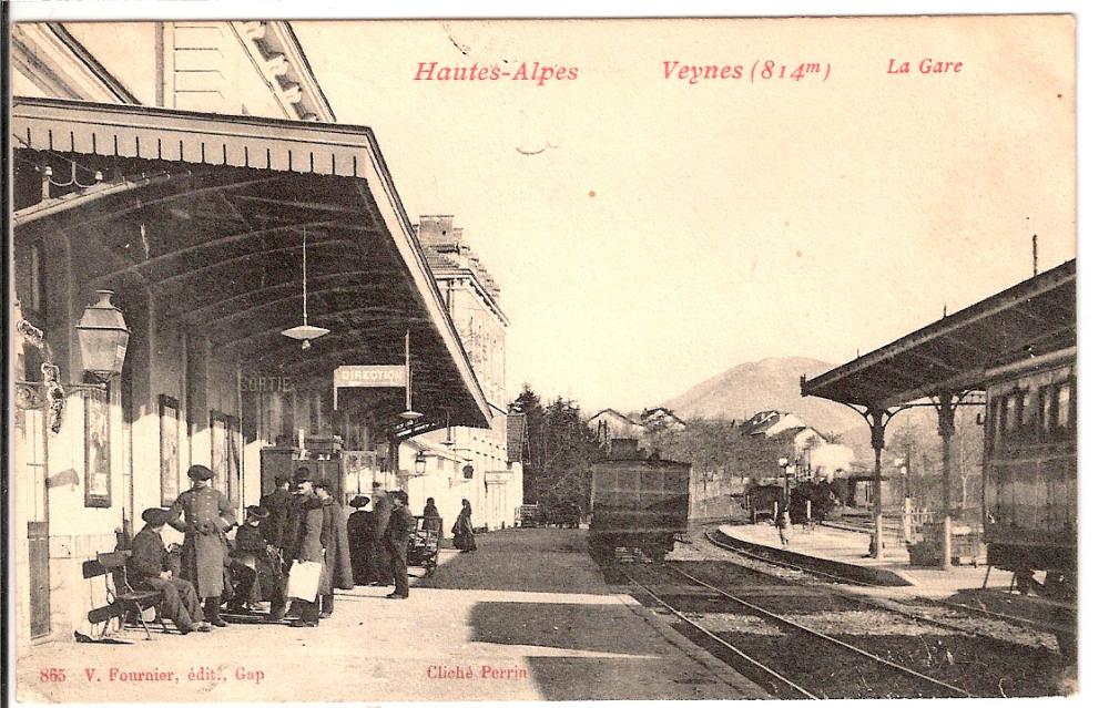 Veynes La Gare