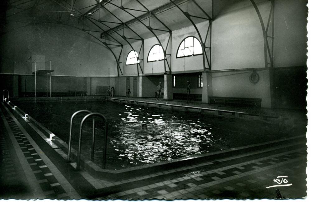 la piscine