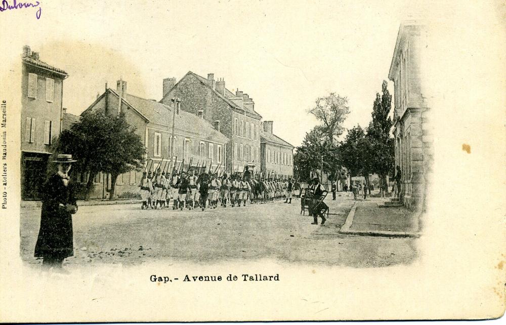 Avenue de Tallard