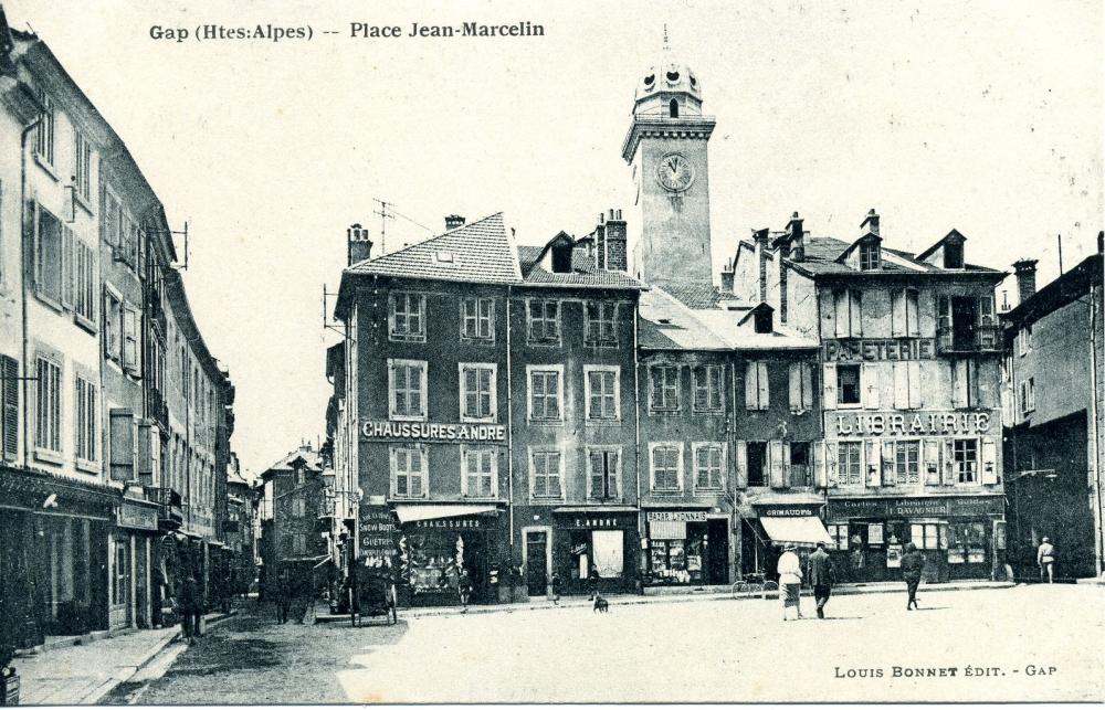 Place Jean Marcellin