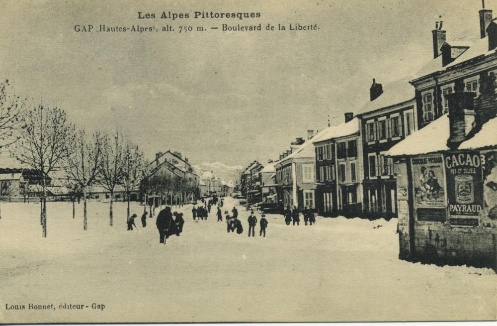 Boulevard de la Liberté