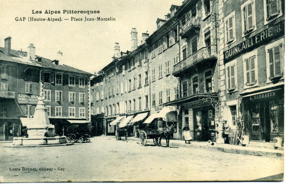 Place Jean Marcellin