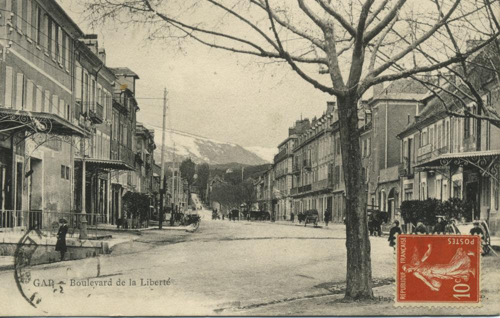 Boulevard de la Liberté