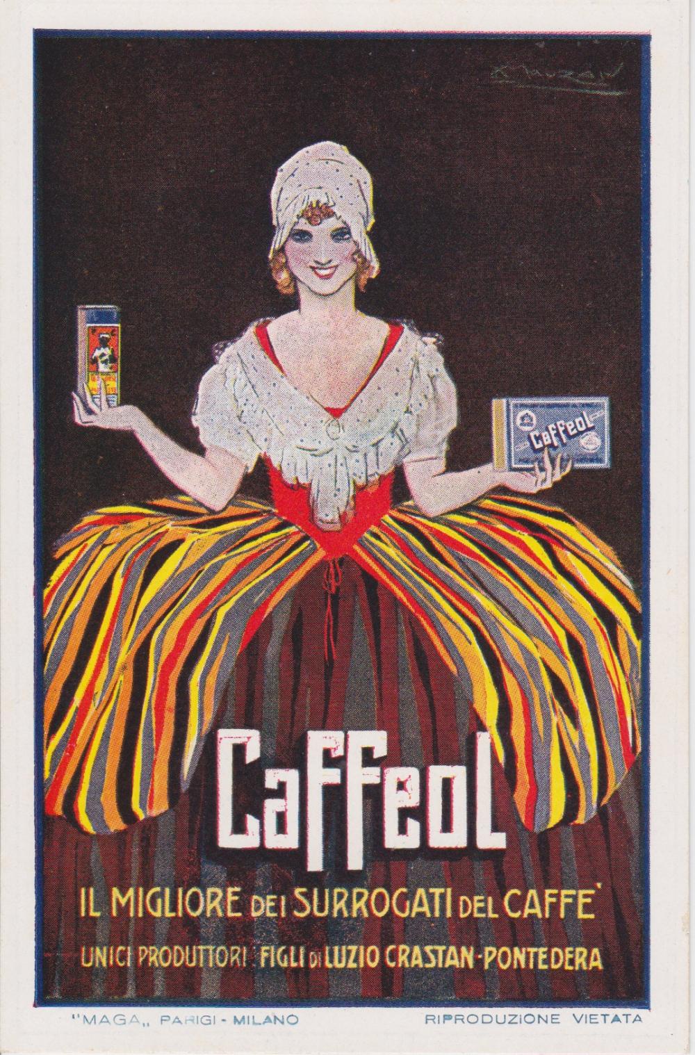 CAFFEOL