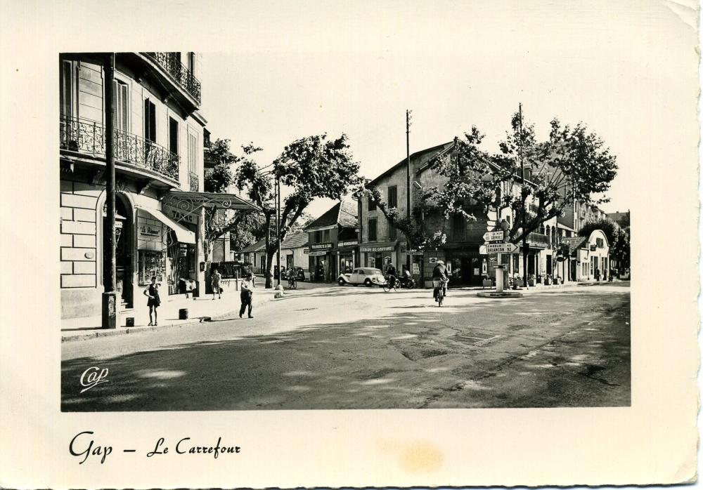 Gap - Le Carrefour