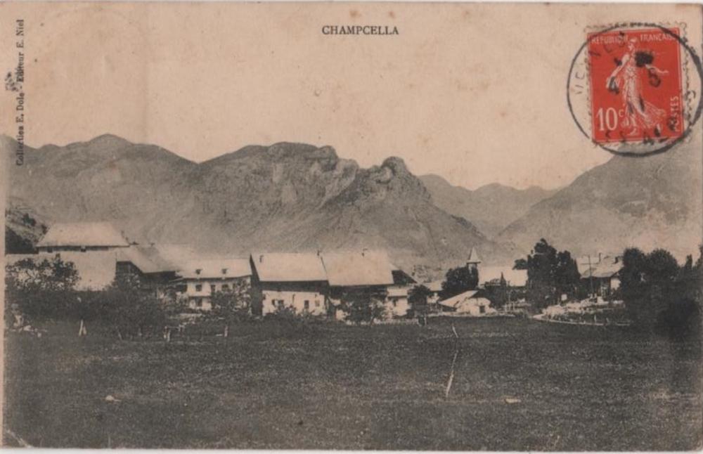 CHAMPCELLA