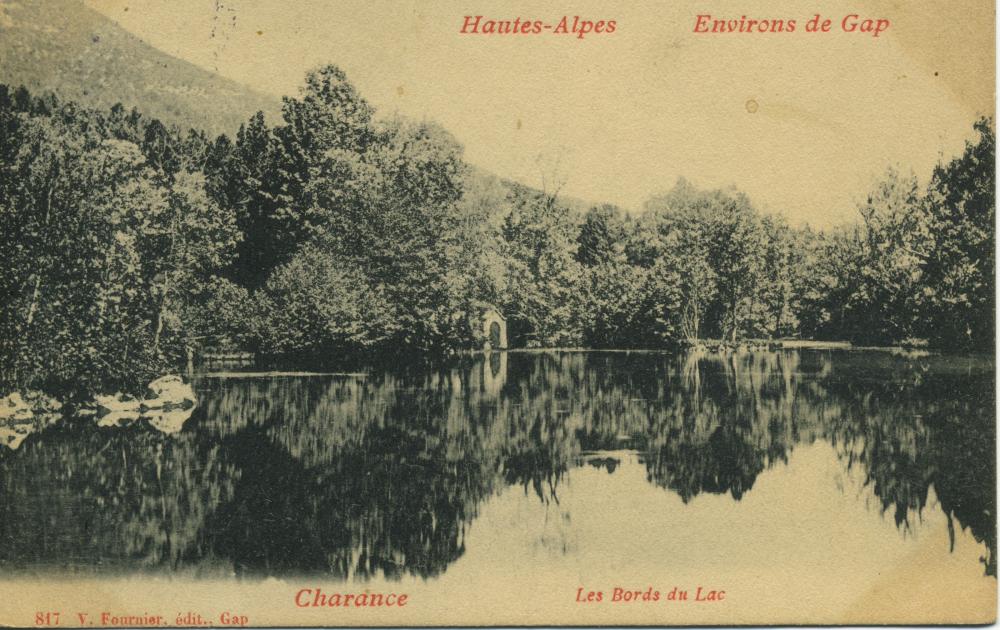 Charance les Bords du Lac